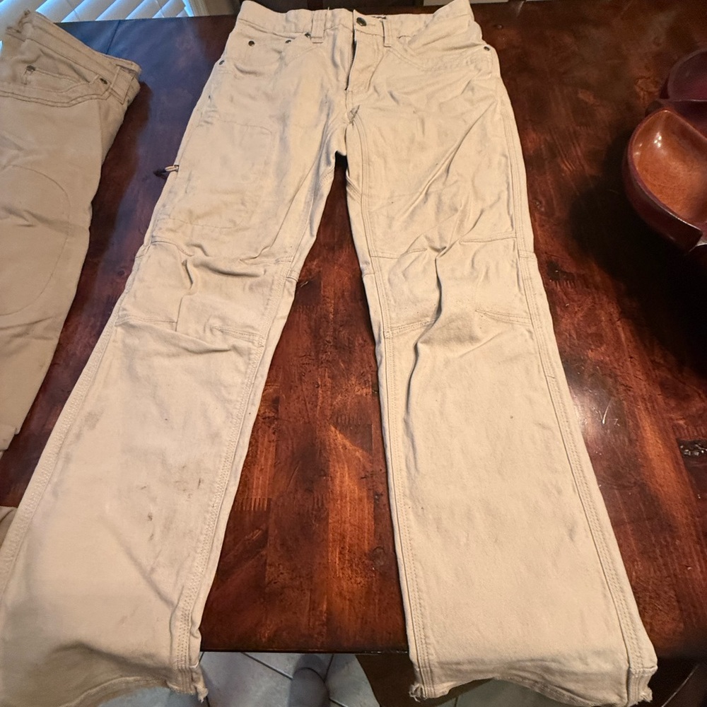 Mountain Khakis Tan Men's Pants